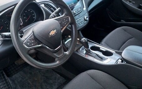 Chevrolet Malibu IX, 2020 год, 1 580 000 рублей, 16 фотография