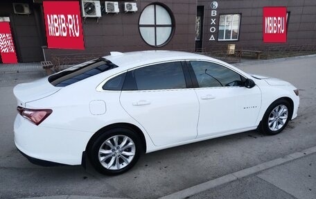 Chevrolet Malibu IX, 2020 год, 1 580 000 рублей, 12 фотография