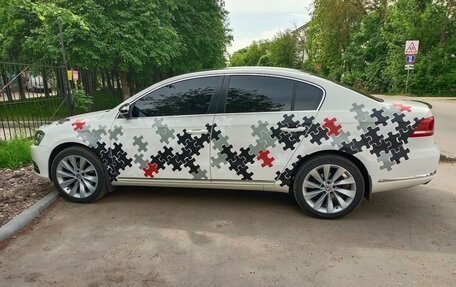 Volkswagen Passat B7, 2011 год, 800 000 рублей, 8 фотография