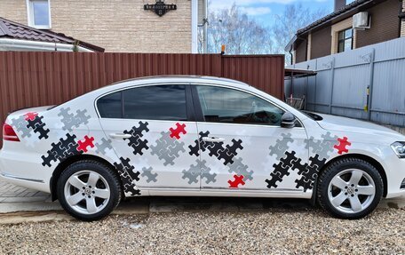 Volkswagen Passat B7, 2011 год, 800 000 рублей, 6 фотография