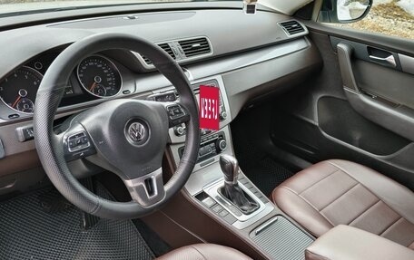Volkswagen Passat B7, 2011 год, 800 000 рублей, 11 фотография
