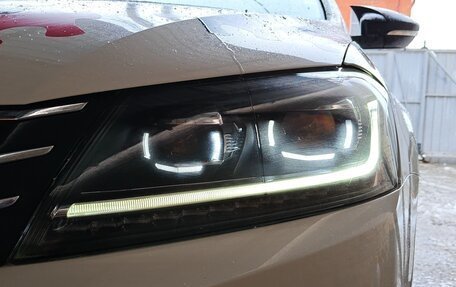 Volkswagen Passat B7, 2011 год, 800 000 рублей, 27 фотография