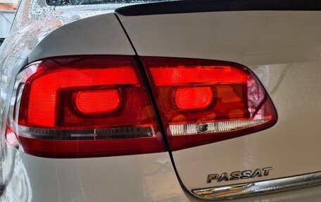 Volkswagen Passat B7, 2011 год, 800 000 рублей, 28 фотография