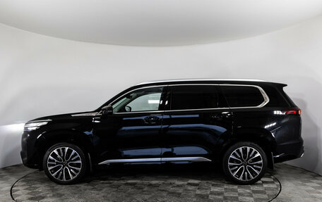 CheryExeed VX, 2023 год, 2 999 000 рублей, 3 фотография