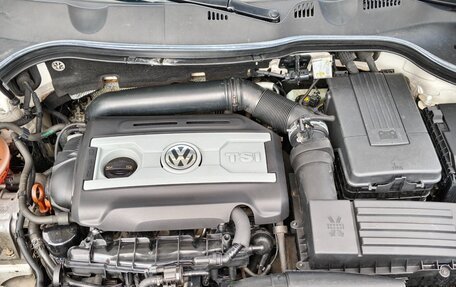 Volkswagen Passat B7, 2011 год, 800 000 рублей, 29 фотография