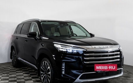 CheryExeed VX, 2023 год, 2 999 000 рублей, 11 фотография