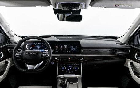 CheryExeed VX, 2023 год, 2 999 000 рублей, 16 фотография