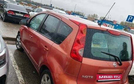 Nissan Note II рестайлинг, 2007 год, 499 999 рублей, 2 фотография
