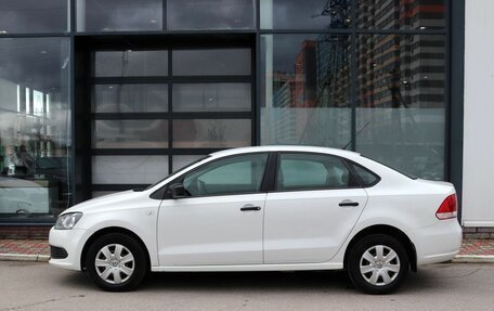 Volkswagen Polo VI (EU Market), 2012 год, 661 000 рублей, 6 фотография