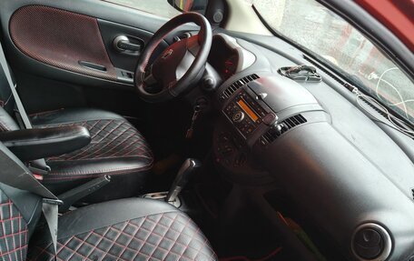 Nissan Note II рестайлинг, 2007 год, 499 999 рублей, 4 фотография