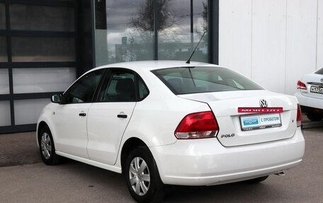 Volkswagen Polo VI (EU Market), 2012 год, 661 000 рублей, 4 фотография