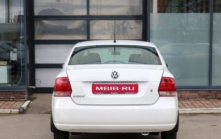 Volkswagen Polo VI (EU Market), 2012 год, 661 000 рублей, 3 фотография