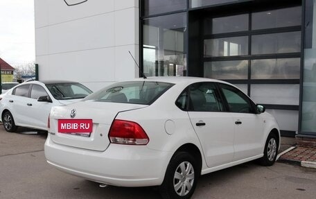 Volkswagen Polo VI (EU Market), 2012 год, 661 000 рублей, 5 фотография
