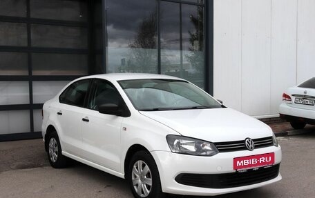 Volkswagen Polo VI (EU Market), 2012 год, 661 000 рублей, 2 фотография