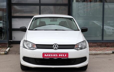 Volkswagen Polo VI (EU Market), 2012 год, 661 000 рублей, 7 фотография