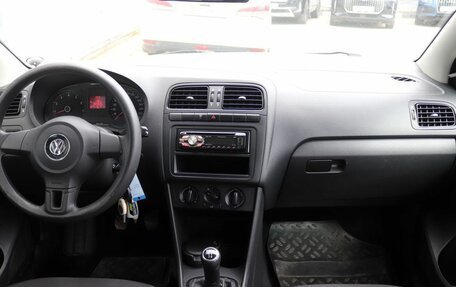 Volkswagen Polo VI (EU Market), 2012 год, 661 000 рублей, 12 фотография