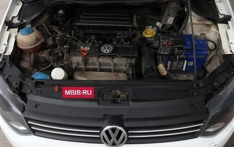 Volkswagen Polo VI (EU Market), 2012 год, 661 000 рублей, 15 фотография