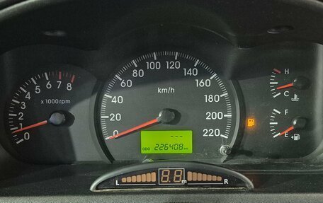 KIA Cerato I, 2006 год, 438 000 рублей, 9 фотография