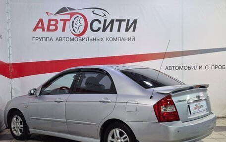 KIA Cerato I, 2006 год, 438 000 рублей, 5 фотография