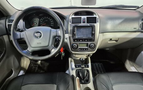 KIA Cerato I, 2006 год, 438 000 рублей, 10 фотография