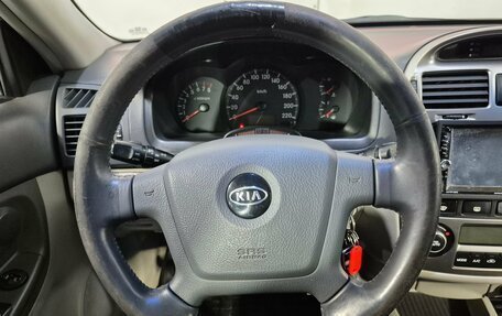 KIA Cerato I, 2006 год, 438 000 рублей, 11 фотография