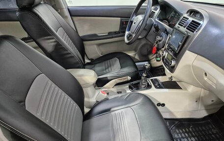 KIA Cerato I, 2006 год, 438 000 рублей, 13 фотография