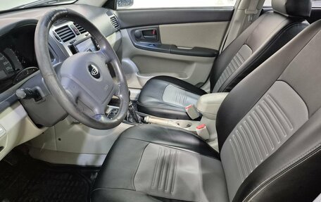 KIA Cerato I, 2006 год, 438 000 рублей, 12 фотография
