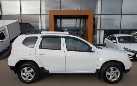 Renault Duster I рестайлинг, 2016 год, 1 349 000 рублей, 4 фотография