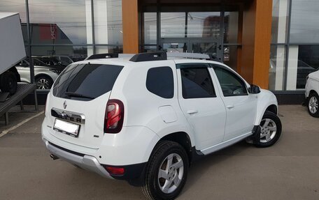 Renault Duster I рестайлинг, 2016 год, 1 349 000 рублей, 5 фотография