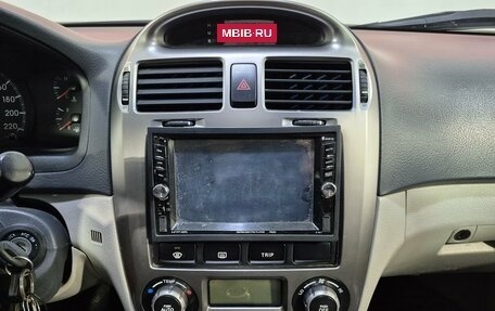 KIA Cerato I, 2006 год, 438 000 рублей, 17 фотография