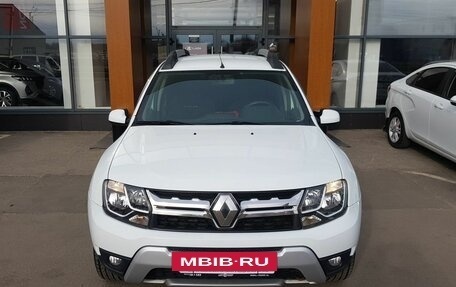 Renault Duster I рестайлинг, 2016 год, 1 349 000 рублей, 2 фотография