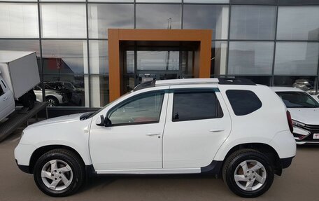 Renault Duster I рестайлинг, 2016 год, 1 349 000 рублей, 8 фотография