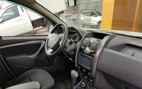 Renault Duster I рестайлинг, 2016 год, 1 349 000 рублей, 9 фотография