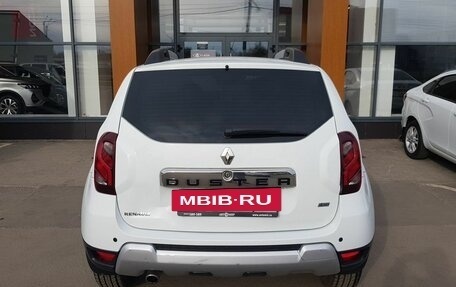 Renault Duster I рестайлинг, 2016 год, 1 349 000 рублей, 6 фотография