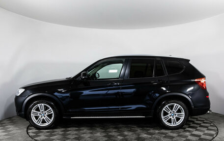 BMW X3, 2014 год, 1 999 000 рублей, 8 фотография