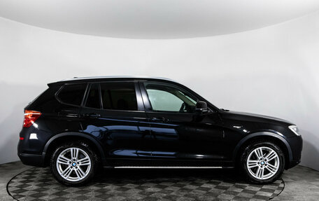 BMW X3, 2014 год, 1 999 000 рублей, 4 фотография