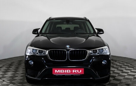 BMW X3, 2014 год, 1 999 000 рублей, 2 фотография