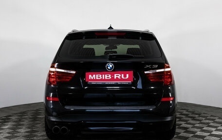 BMW X3, 2014 год, 1 999 000 рублей, 6 фотография