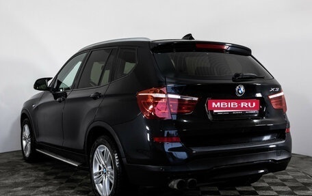 BMW X3, 2014 год, 1 999 000 рублей, 7 фотография