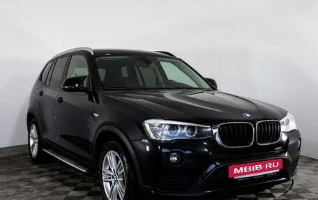 BMW X3, 2014 год, 1 999 000 рублей, 3 фотография