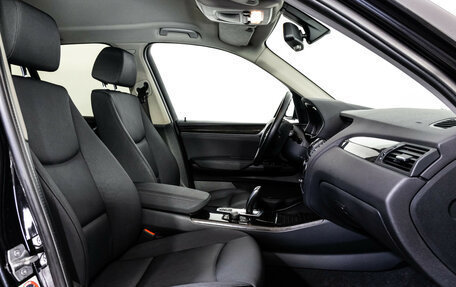BMW X3, 2014 год, 1 999 000 рублей, 22 фотография