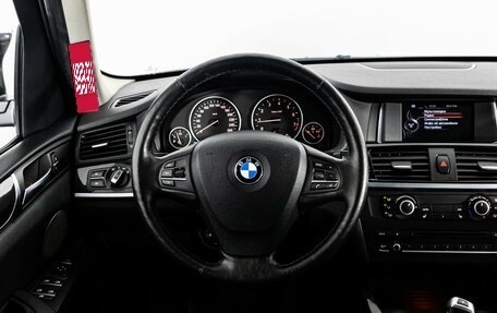BMW X3, 2014 год, 1 999 000 рублей, 11 фотография