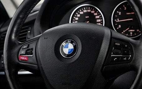 BMW X3, 2014 год, 1 999 000 рублей, 12 фотография