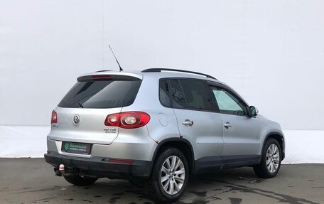 Volkswagen Tiguan I, 2011 год, 950 000 рублей, 5 фотография
