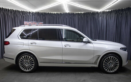 BMW X7, 2019 год, 8 498 000 рублей, 5 фотография