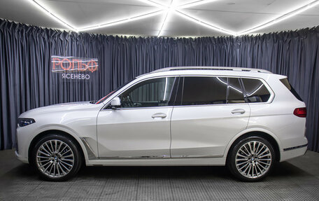 BMW X7, 2019 год, 8 498 000 рублей, 9 фотография