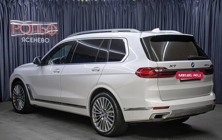 BMW X7, 2019 год, 8 498 000 рублей, 8 фотография