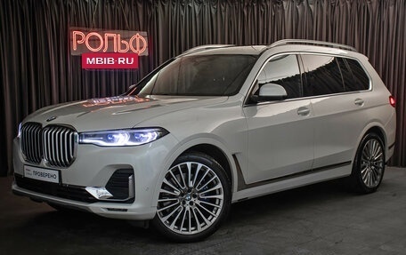 BMW X7, 2019 год, 8 498 000 рублей, 2 фотография