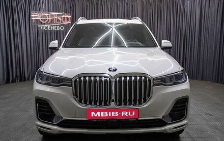 BMW X7, 2019 год, 8 498 000 рублей, 3 фотография