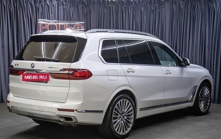 BMW X7, 2019 год, 8 498 000 рублей, 6 фотография